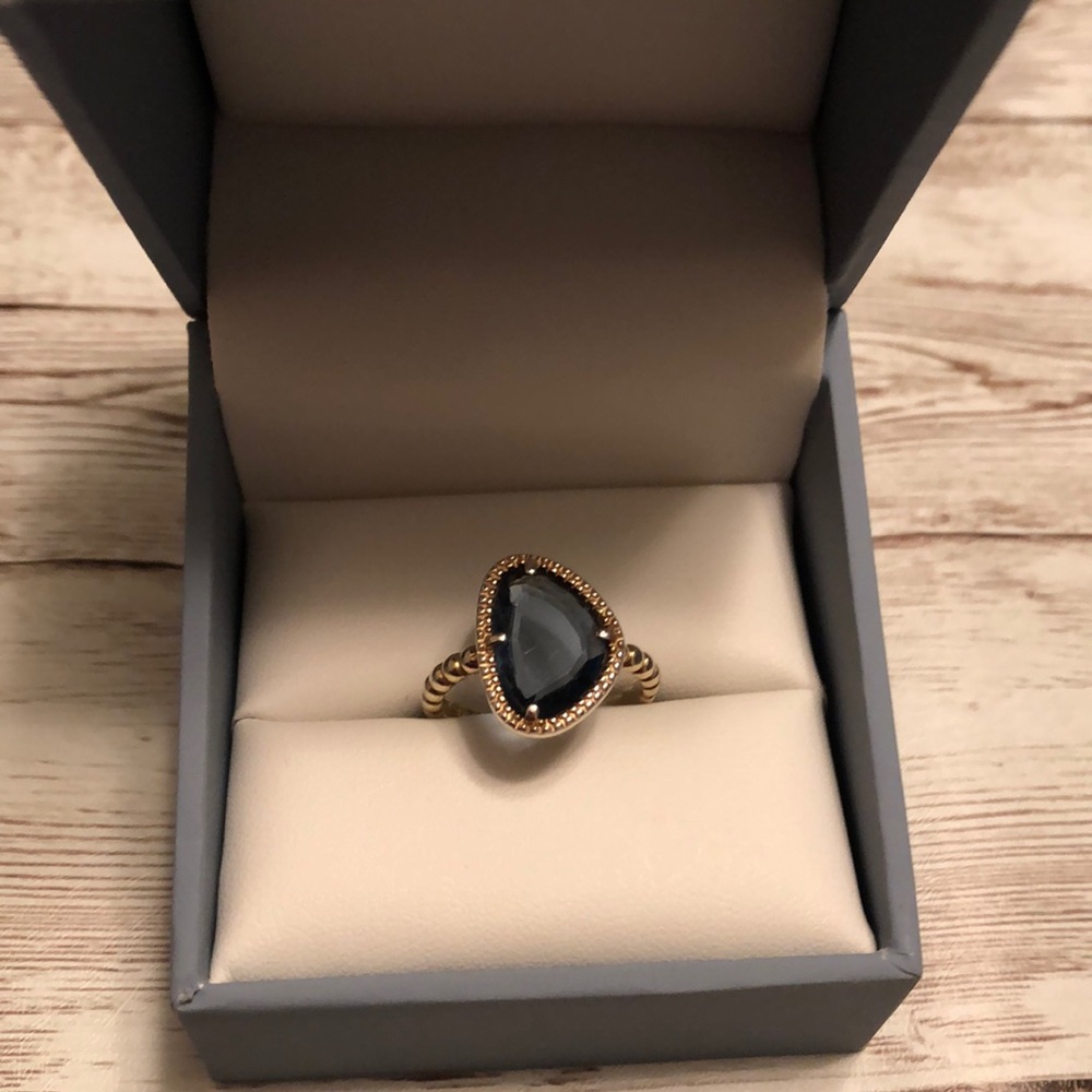 Gold-tone Ring